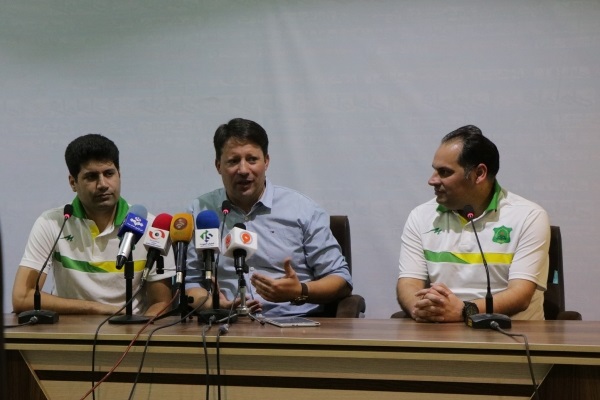  پائولو سرجیو این بازی پر برخورد و خشن بود   به خواسته خود نرسیدیم