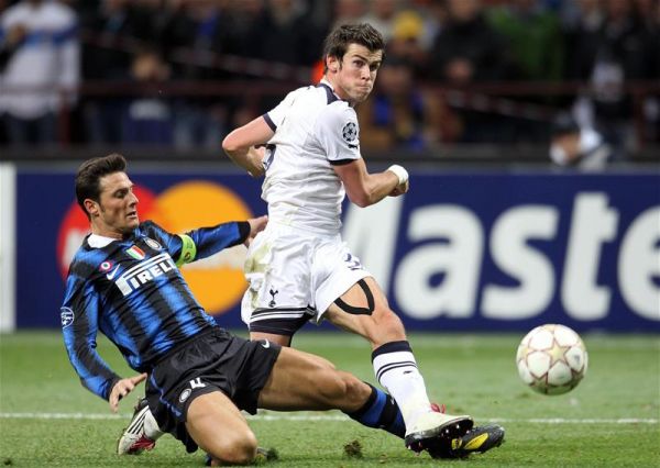  اینتر- تاتنهام؛ کابوس گرت بیل تکرار می شود   عکس