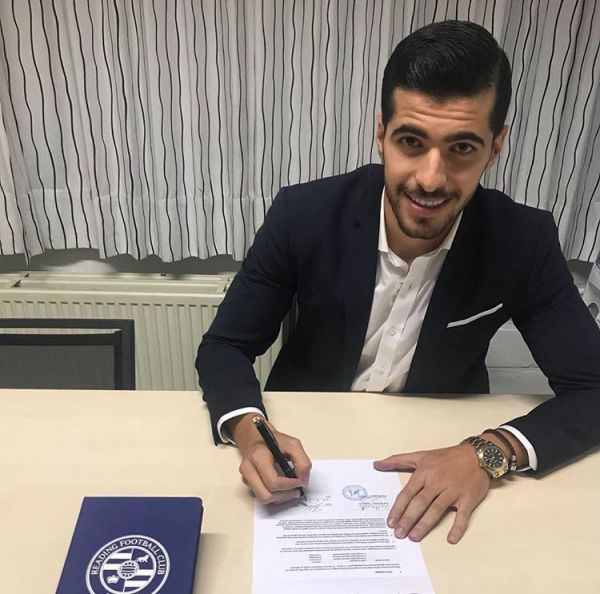 عزتاللهی، دومین ایرانی تاریخ ردینگ انگلیس