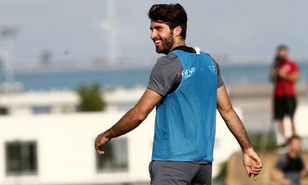  کریم انصاریفرد ساعاتی دیگر در بشیکتاش