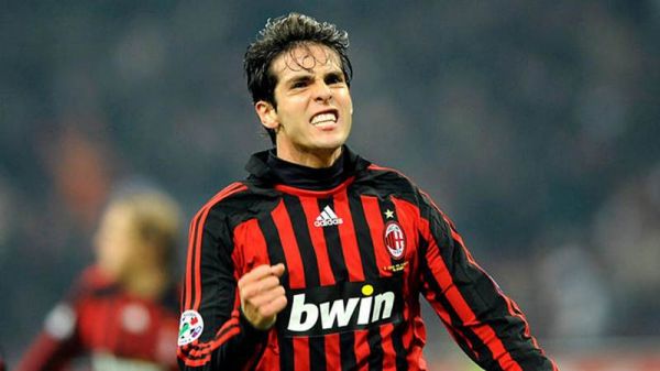  کاکا  ژن واقعی میلان برگشته است