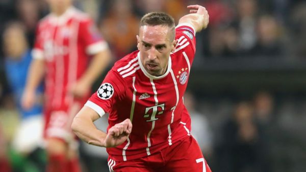 فرانک ریبری مصدومیت کومان شوک بزرگی بود