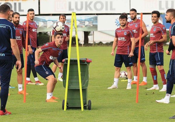  ترابزون با ستاره های ایرانی مقابل گالاتاسرای