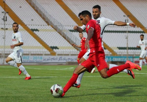 شربتی تغییر سیستم توشاک باعث شد ۷ امتیاز بگیریم