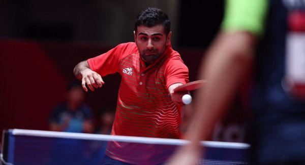 مدال پینگ پنگ نوشاد پس از نیمقرن شاهکار چپ دست