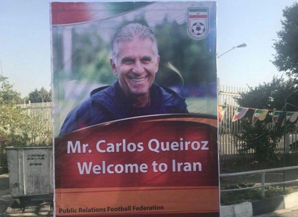 رمزگشایی از سفر شگفت انگیز کی روش به ایران