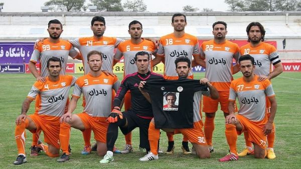 حذف بادران از جام حذفی صعود آسان مس و شگفتیسازی چوکا