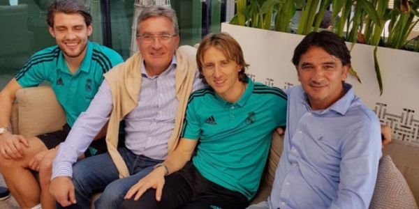  تعریف سرمربی پرسپولیس از بهترین بازیکن اروپا