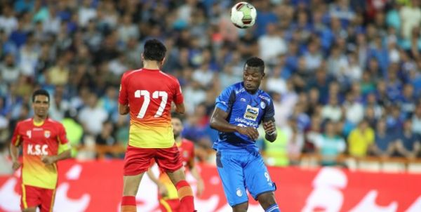  باقری‌نیا  بازیکنان خارجی فولاد نیاز به زمان دارند