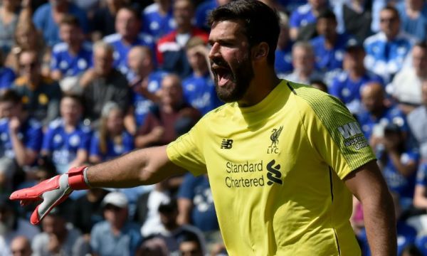 کاریکاتور واکنش دروازه بان سابق لیورپول به گاف آلیسون چه بود