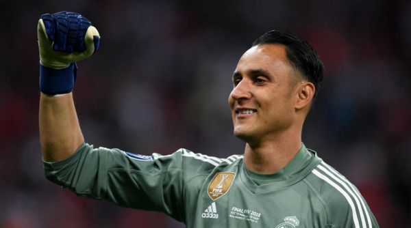  عجیب ترین شب کیلور ناواس در برنابئو