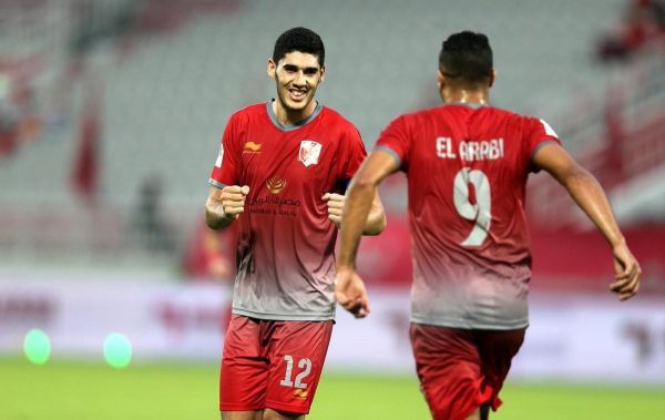 ستاره مصدوم الدحیل به بازی پرسپولیس میرسد