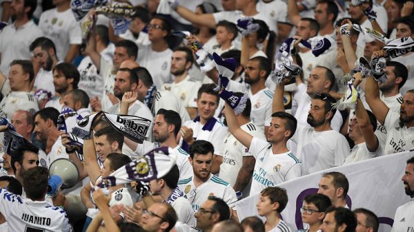  رئال مادرید در انتظار حضور هواداران