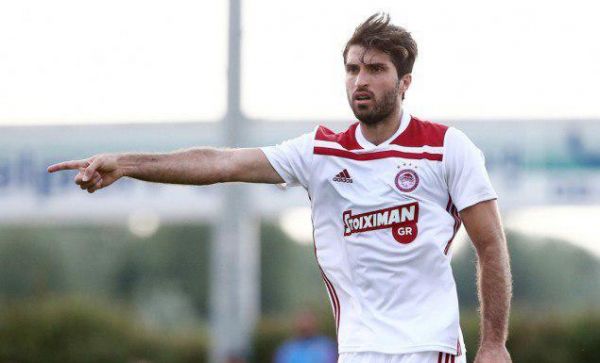 انصاریفرد منتظر برگه خروج از المپیاکوس