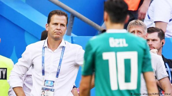  بیرهوف  می خواهم با اوزیل درباره خداحافظی اش صحبت کنم