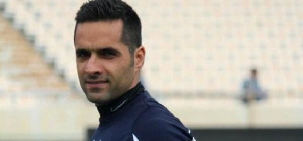 دروازه بانی که با پرسپولیس توافق نکرد