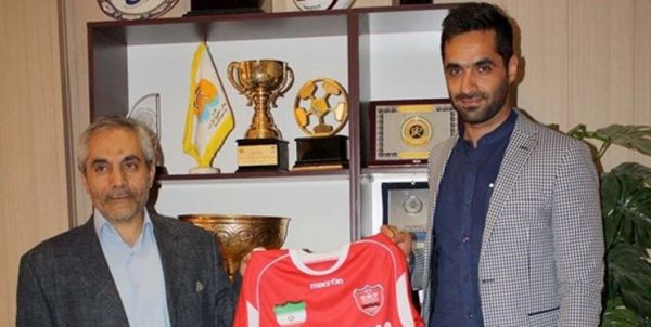 همامی پرسپولیس از آسیا حذف شد، تقصیرات را گردن من و آقای دایی نیندازند