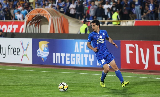  نورافکن  دلم برای همبازی‌های قدیمی‌ام تنگ شده بود  استقلال در بازی برگشت با السد نتیجه را جبران می‌کند