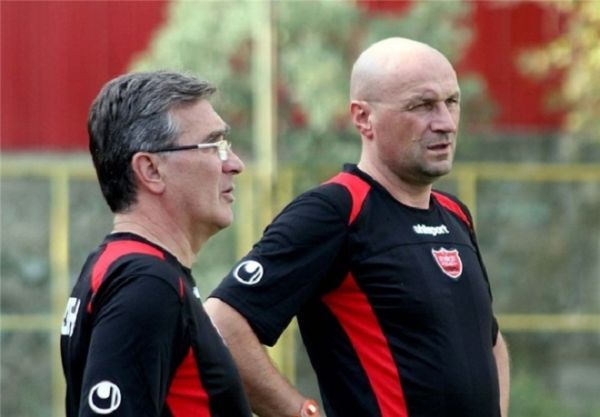  مربی کروات مورد علاقه برانکو ایوانکوویچ سرمربی فولاد خوزستان