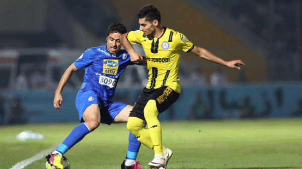  پارس جنوبی و استقلال به مصاف یکدیگر می‌روند