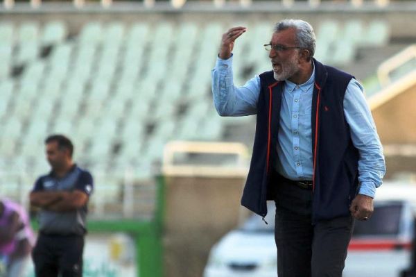  فرکی  هیچ صحبتی برای فولاد با من نشده