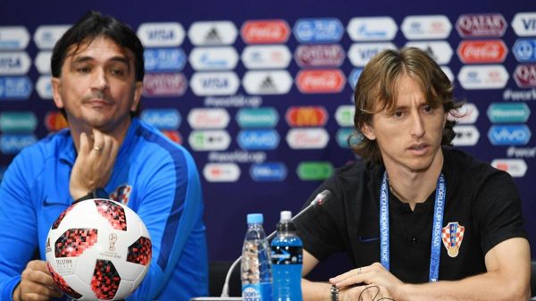 دالیچ مودریچ شایسته عنوان بهترین بازیکن اروپا ودنیاست