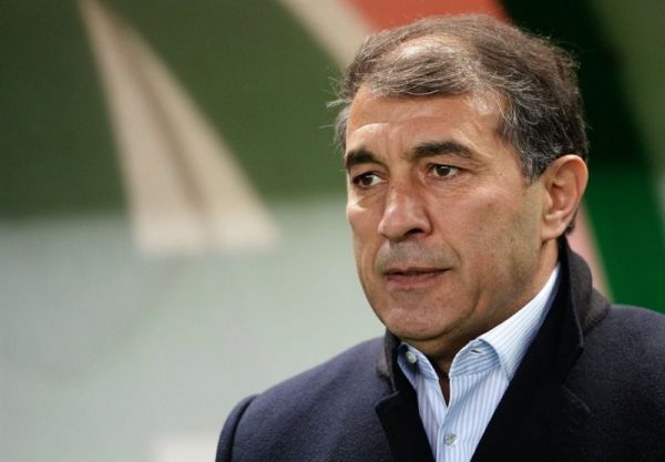 معرفی سرمربی جدید تیم میلاد محمدی توسط رئیس جمهوری چچن