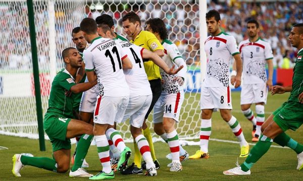 کمک مربی تیمملی عراق مشخص شد