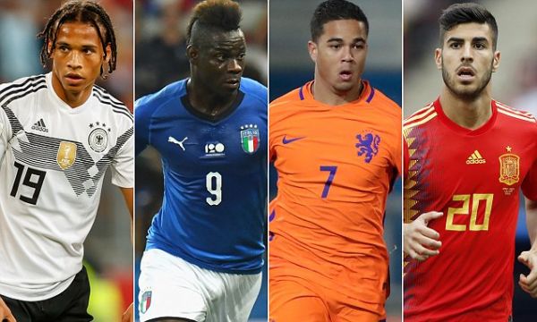  بزرگان فوتبال اروپا به دنبال بازگشت