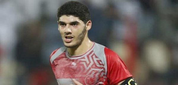 ستاره الدحیل به بازی مقابل پرسپولیس میرسد