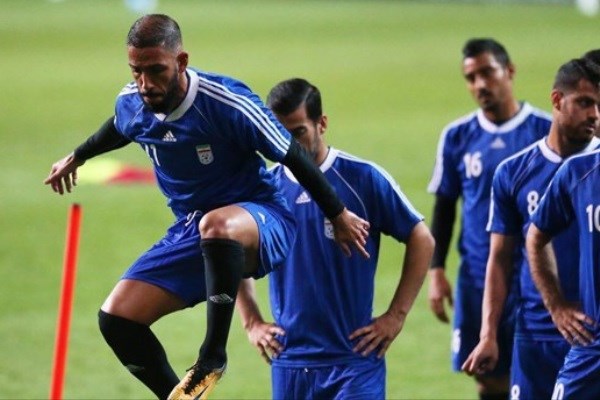  شانس کم ۲ ستاره ملی پوش برای بازی با ازبکستان