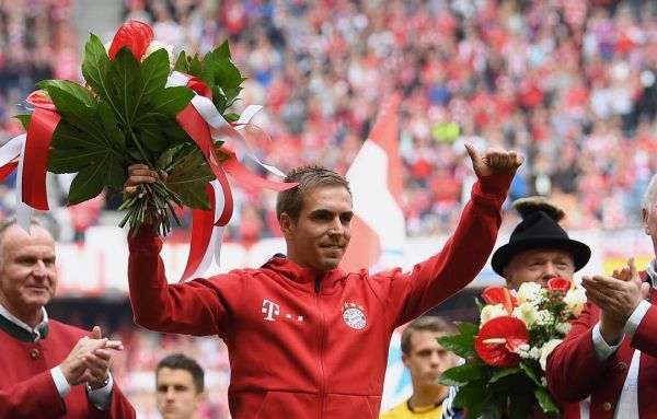  انتقاد فیلیپ لام از عدم رقابت در بوندس لیگا