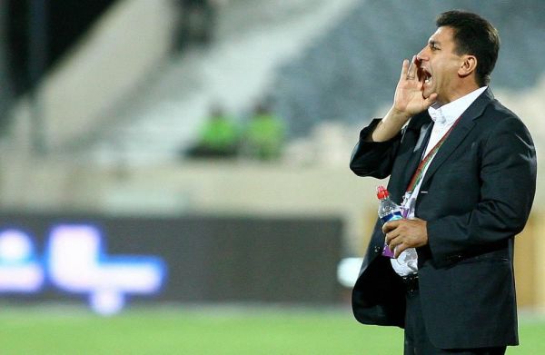  قلعه نویی  با شکست مقابل کره دادگاهی شدم، اما شکست برابر عراق حماسه ملی شد