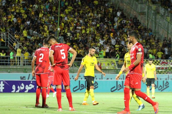 سپاهان پاسخ بیانیه تبریزیها را داد