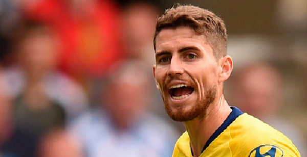  ایجنت ژرژینیو  او با منچسترسیتی به توافق رسیده بود