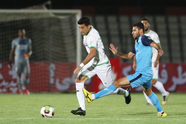  لیگ‌یک  اولین امتیاز تازه وارد لیگ یک