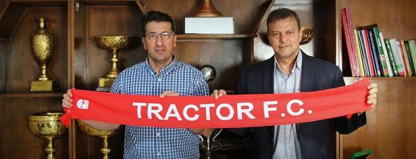  تقوی قرارداد خود را با تراکتورسازی امضا کرد