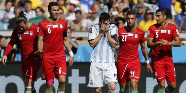  اسناد پیشنهاد بازی دوستانه تیم ملی فوتبال ایران با آرژانتین و کلمبیا منتشر شد  بازی اول مقابل آرژانتین در نیویورک، بازی دوم مقابل کلمبیا در واشنگتن