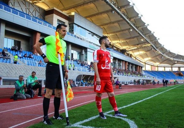  خلعتبری  گل‌محمدی نسبت به بازیکنان پدیده بی‌تفاوت نیست  من مقصر نیستم، سپاهانی‌ها سهل‌انگاری کردند