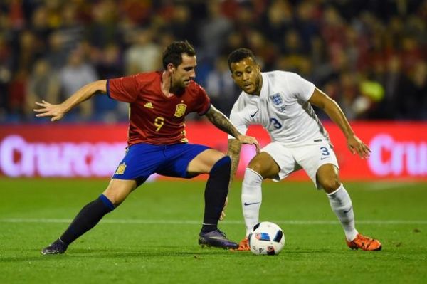  ترکیب 2 تیم اسپانیا و انگلیس اعلام شد