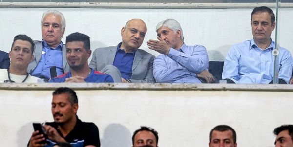  توضیحات فتحی درباره پرونده پرو، نکونام و مگویان