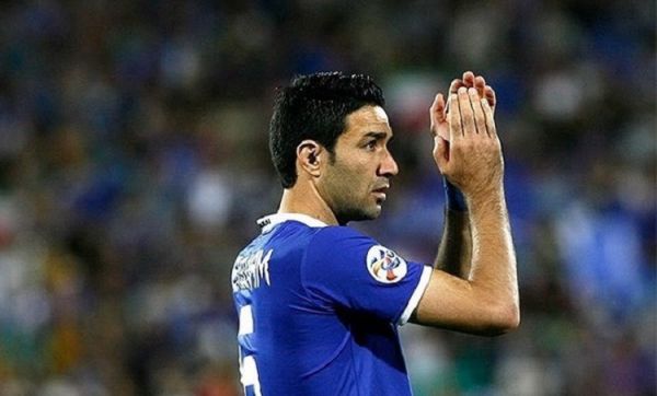  جواد نکونام تنها مشکل استقلال در آسیا