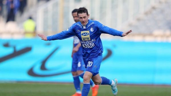 جپاروف با استقلال در تعامل هستم