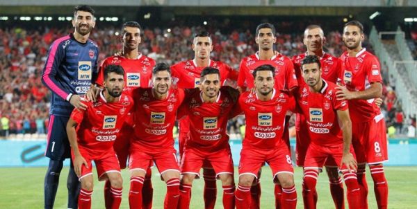 بازی والیبال، ساعت بازی پرسپولیس را تغییر داد