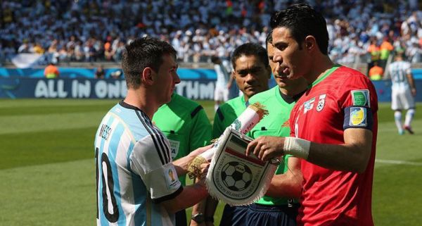  گزارش ویژه  ۱۰ نکته درباره ابهامات پیشنهاد برگزاری بازی ایران - آرژانتین و اظهارات حمیرا اسدی