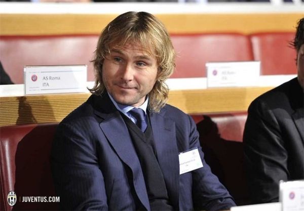 ندود رونالدو میخواست به یوونتوس بیاید