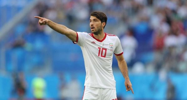 نامهنگاری باشگاه گالاتاسرای با فدراسیون فوتبال ترکیه برای جذب انصاریفرد