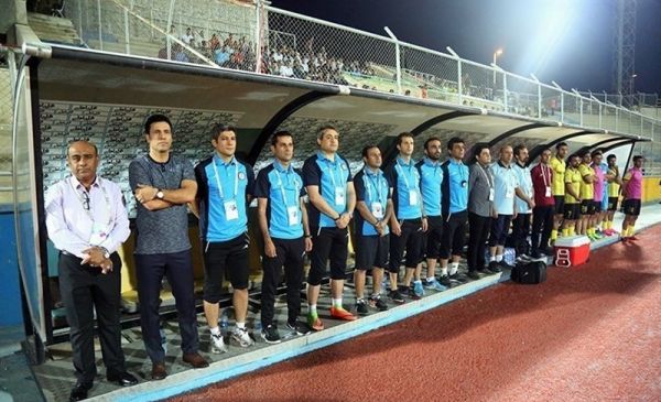 جدایی مربی پارس جنوبی به خاطر مسائل مالی