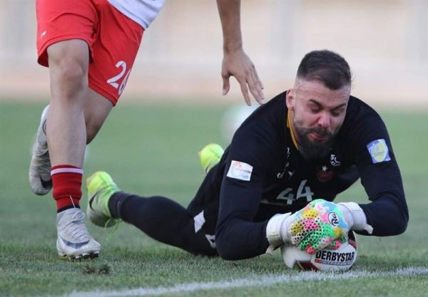  مشکل گلر پرسپولیس  خونه رو تخلیه کن