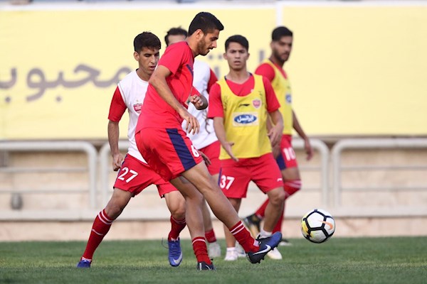  نساجی، فرصت طلایی برای گمنام‌های پرسپولیس